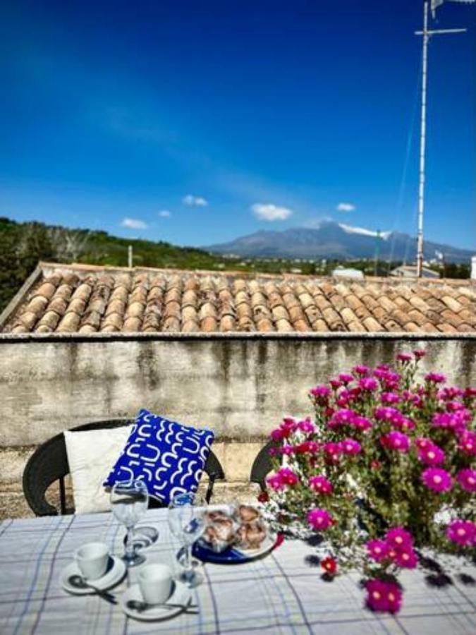 Casaammari Villa Acireale Exterior photo